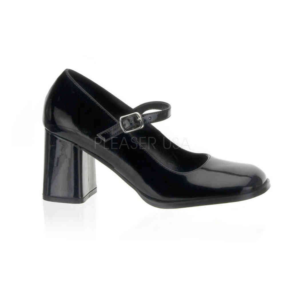 Funtasma - GOGO50 Hoge hakken - Zwart Product image
